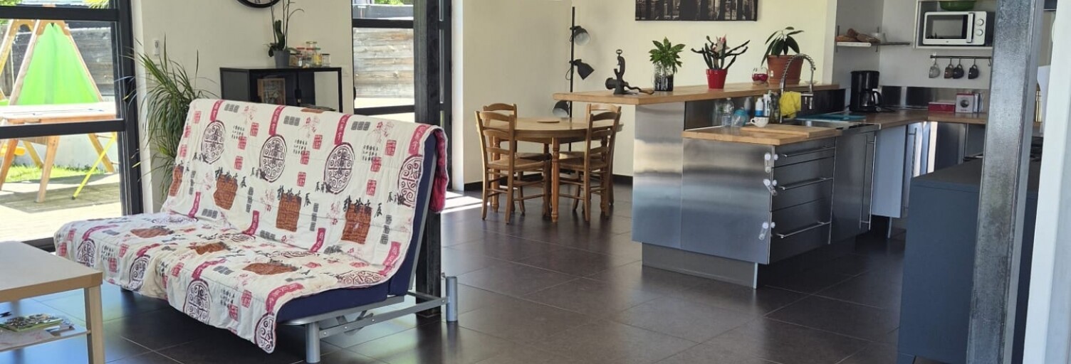 Appartement 4 Pièces 120 m² à vendre à Saint-Marcellin-en-Forez (42680)