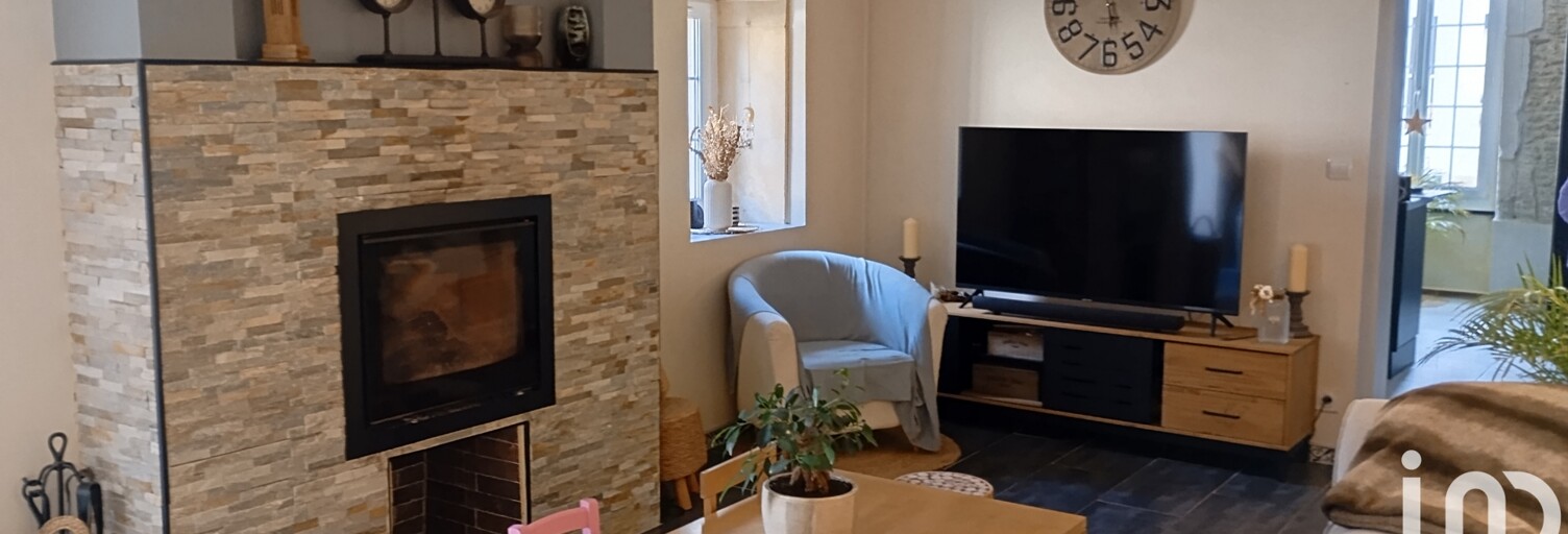 Maison 5 Pièces 107 m² à vendre à Valambray (14190)