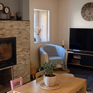 Maison 5 pièces 324940 €