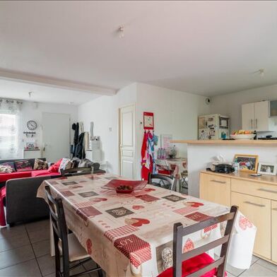 Maison 4 pièces 243800 €