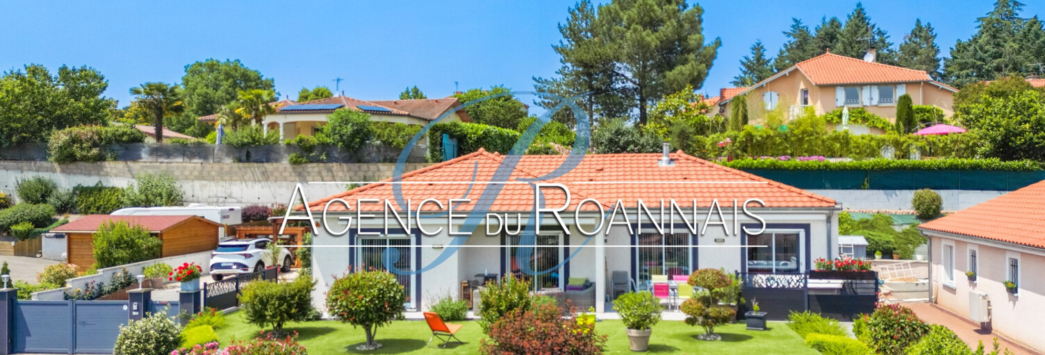 Maison 5 Pièces 114 m² à vendre à Villerest (42300)