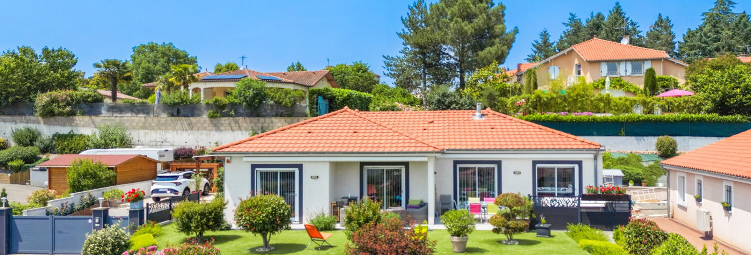 Maison 5 Pièces 114 m² à vendre à Villerest (42300)