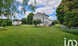 Maison 7 Pièces 205 m² à vendre à Saint-Porchaire (17250)
