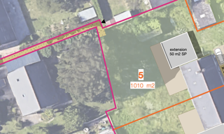 Maison 5 Pièces 90 m² à vendre à La Chapelle-sur-Erdre (44240)