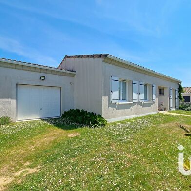 Maison 6 pièces 519000 €