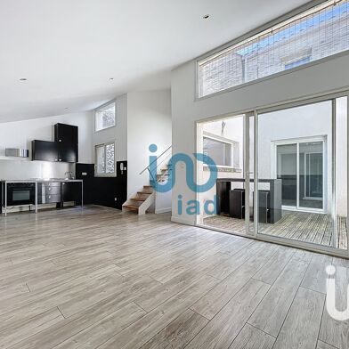 Maison 4 pièces 210000 €