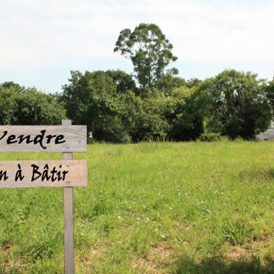 Terrain  198000 €