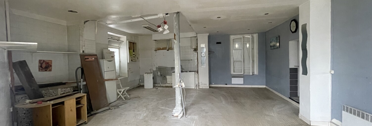 Appartement 3 Pièces 99 m² à vendre à Châlons-en-Champagne (51000)