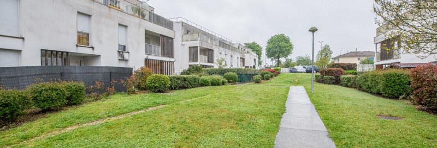 Appartement 2 Pièces 40 m² à vendre à Eysines (33320)