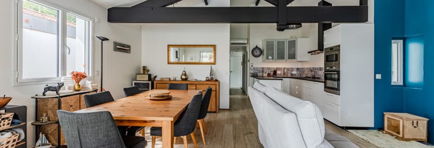 Maison 5 Pièces 90 m² à vendre à Arcachon (33120)