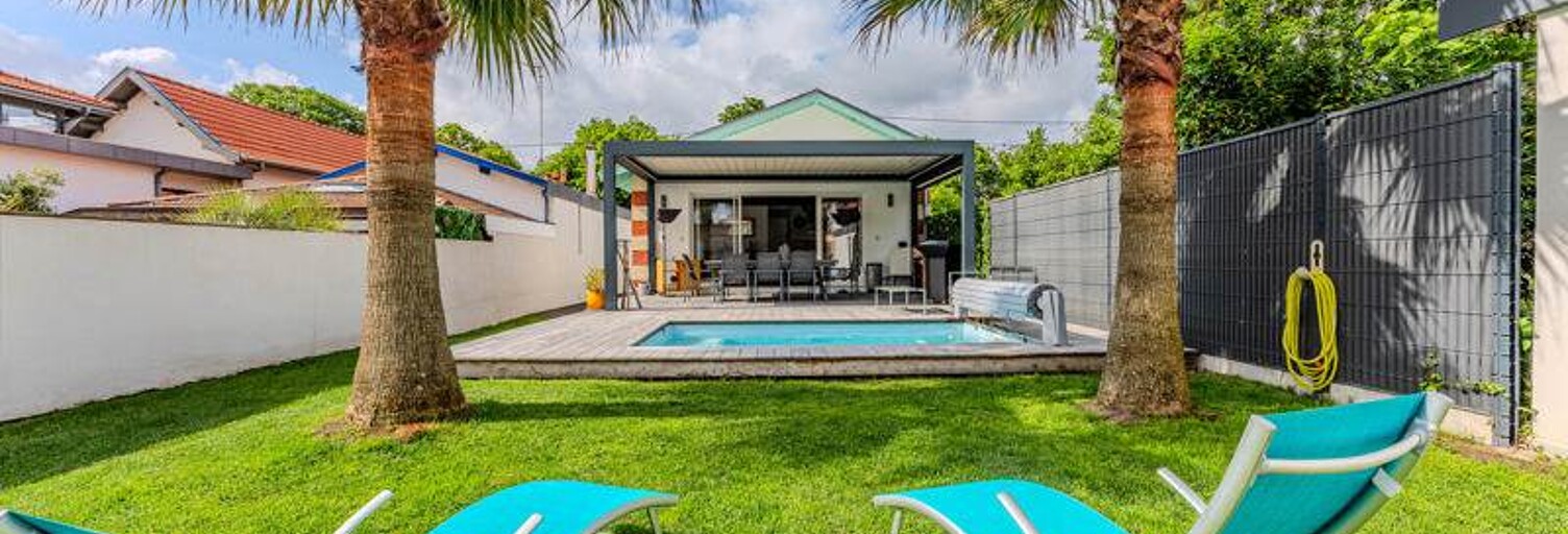 Maison 5 Pièces 90 m² à vendre à Arcachon (33120)