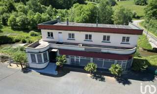 Commerce  900 m² à vendre à Lubersac (19210)