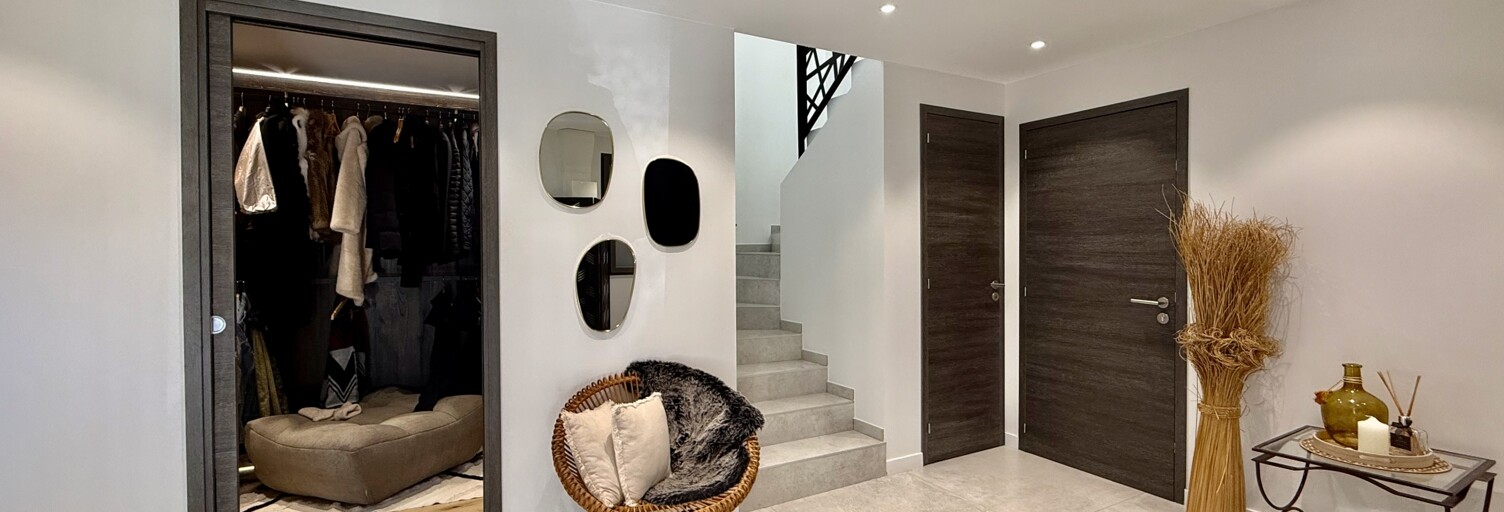 Maison 5 Pièces 170 m² à vendre à Saint-Alban-Leysse (73230)