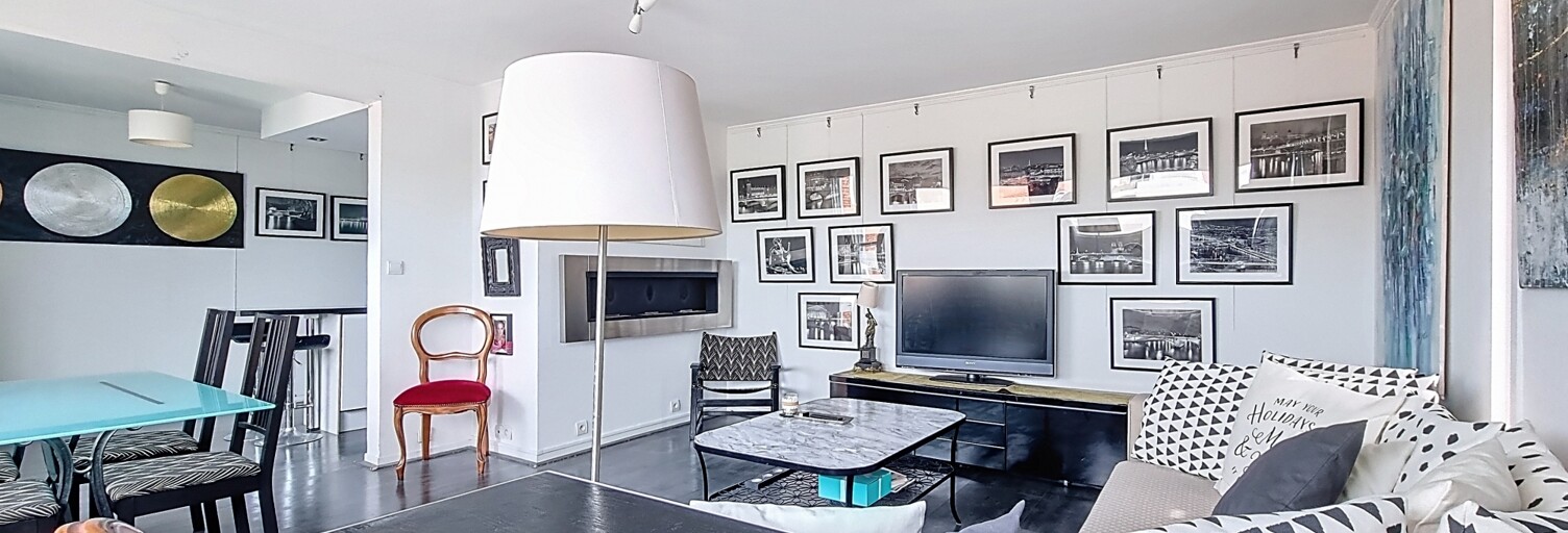 Appartement 2 Pièces 59 m² à vendre à Sucy-en-Brie (94370)