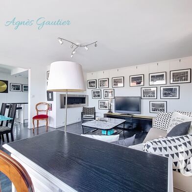 Appartement 2 pièces 214000 €