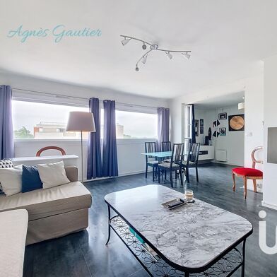 Appartement 2 pièces 214000 €