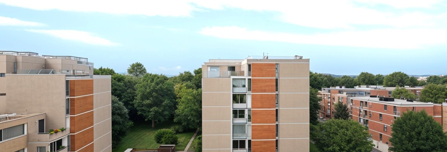 Appartement 2 Pièces 59 m² à vendre à Sucy-en-Brie (94370)