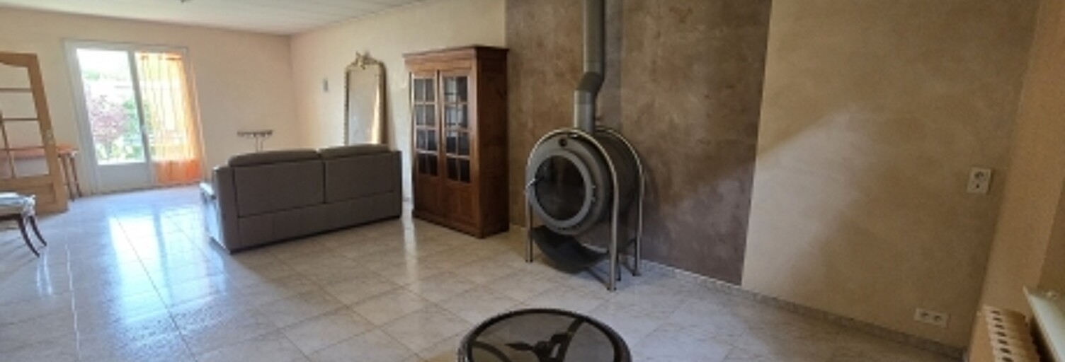 Maison 6 Pièces 134 m² à vendre à Lacrouzette (81210)