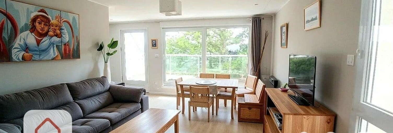 Appartement 3 Pièces 68 m² à vendre à Montivilliers (76290)