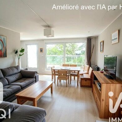 Appartement 3 pièces 246000 €