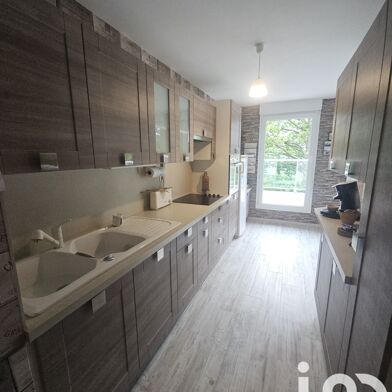 Appartement 3 pièces 235000 €