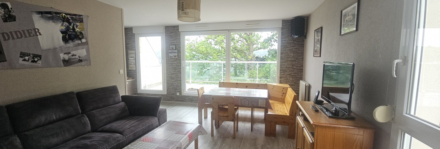 Appartement 3 Pièces 68 m² à vendre à Montivilliers (76290)