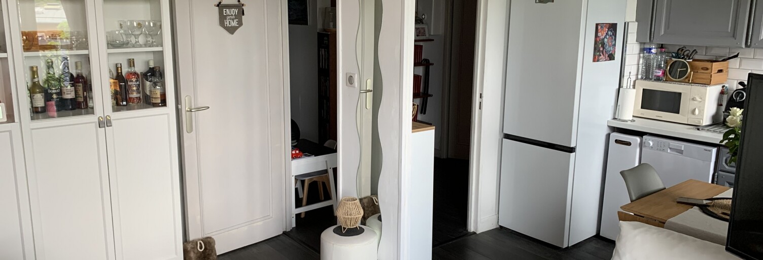 Appartement 2 Pièces 40 m² à vendre à Suresnes (92150)