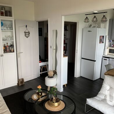 Appartement 2 pièces 309000 €