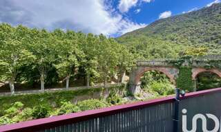 Appartement 1 Pièce 23 m² à vendre à Amélie-les-Bains-Palalda (66110)