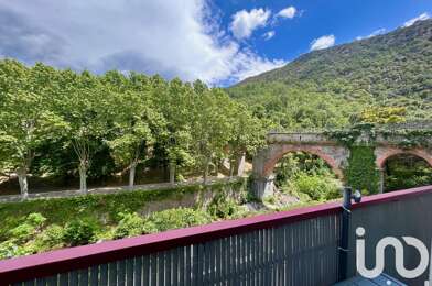 Appartement 1 pièces 45000 €