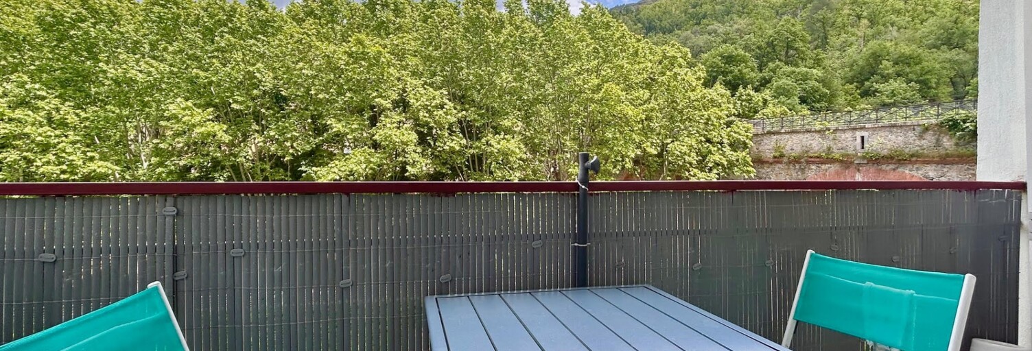 Appartement 1 Pièce 23 m² à vendre à Amélie-les-Bains-Palalda (66110)