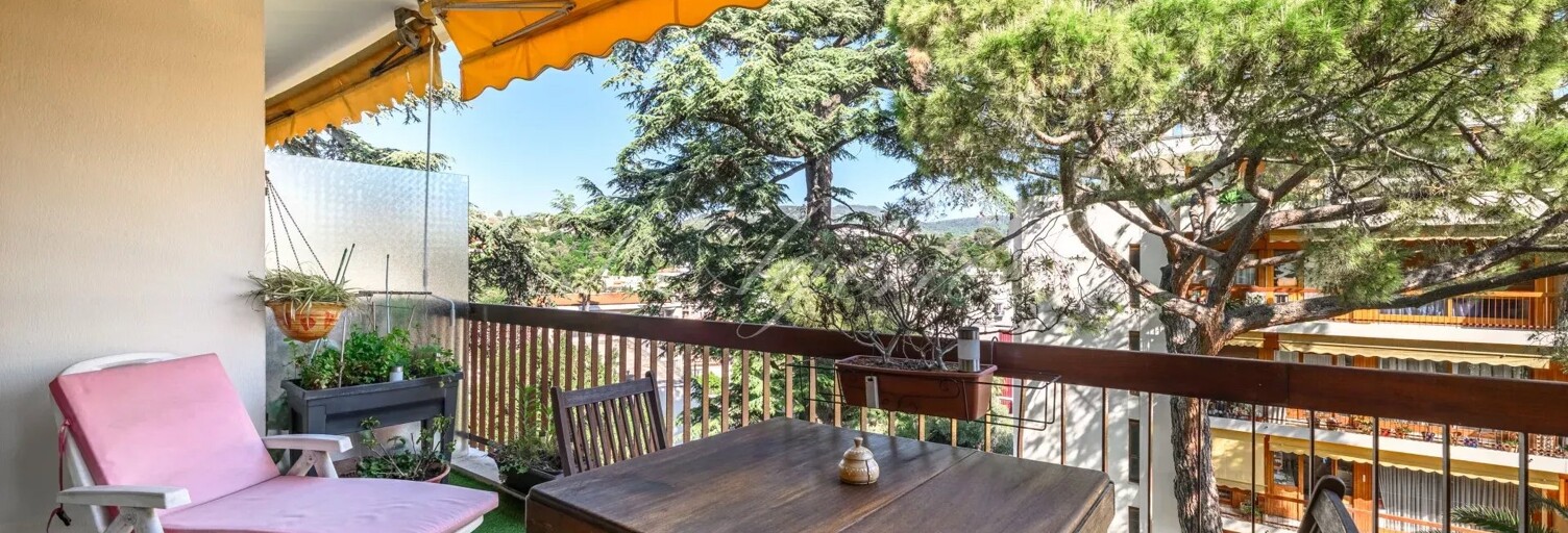 Appartement 4 Pièces 90 m² à vendre à Nice (06100)