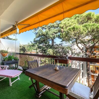 Appartement 4 pièces 590000 €