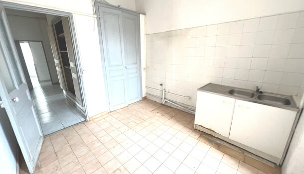 Appartement 4 pièces  à vendre Toulon 83200