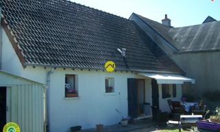 Maison 5 Pièces 78 m² à vendre à Saint-Florent-sur-Cher (18400)
