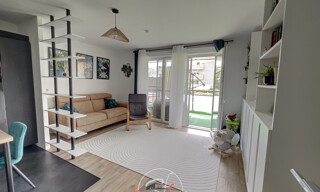 Appartement 3 Pièces 61 m² à vendre à Carros (06510)