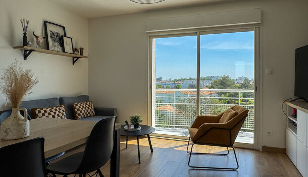 Appartement 2 pièces  à vendre Royan 17200