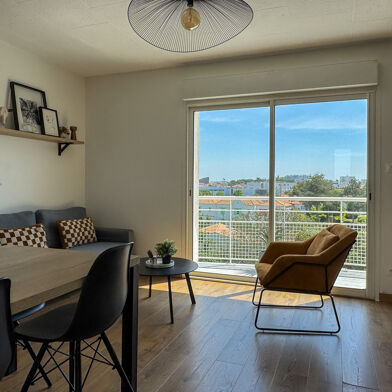 Appartement 2 pièces 160750 €