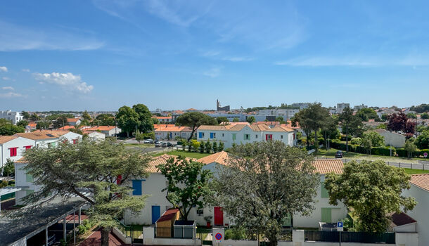 Appartement 2 pièces  à vendre Royan 17200