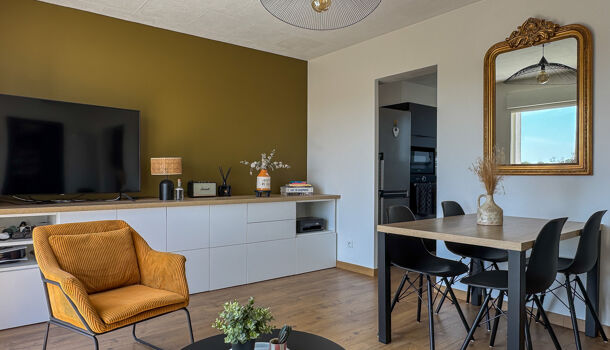 Appartement 2 pièces  à vendre Royan 17200