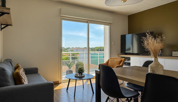 Appartement 2 pièces  à vendre Royan 17200