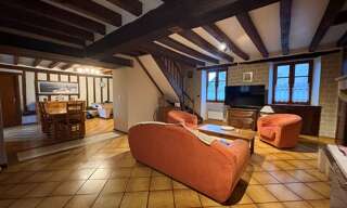 Maison 6 Pièces 133 m² à vendre à Chaillac (36310)