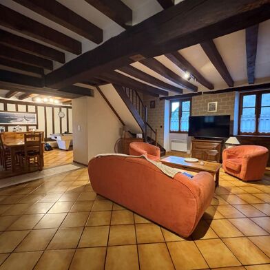 Maison 6 pièces 149990 €