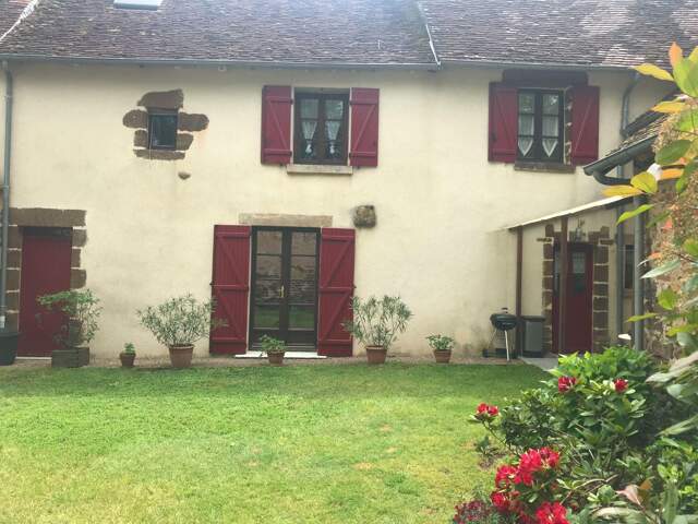 Maison 6 pièces 133 m² à Chaillac — photo du bien