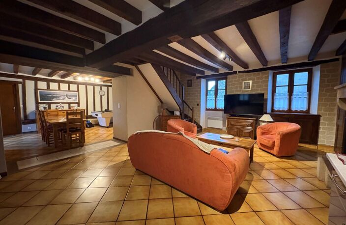Vente maison 6 pièces 133 m² Chaillac (36310) — photo 2
