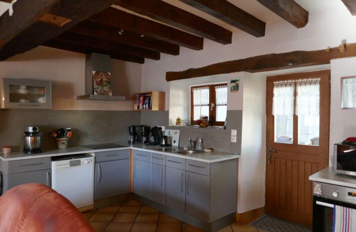 Vente maison 6 pièces 133 m² Chaillac (36310) — photo 4