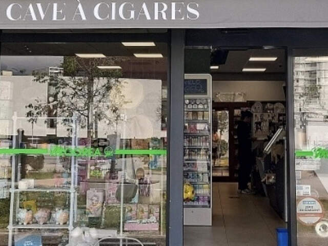 TABACS PRESSE LOTO - AJACCIO — photo du bien