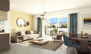 Appartement 1 Pièce 42 m² à vendre à Fréjus (83600)