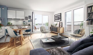 Appartement 2 Pièces 60 m² à vendre à Fréjus (83600)