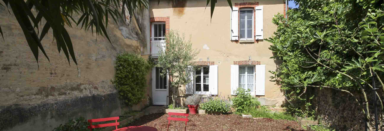 Maison 3 Pièces 99 m² à vendre à Châtillon-Coligny (45230)